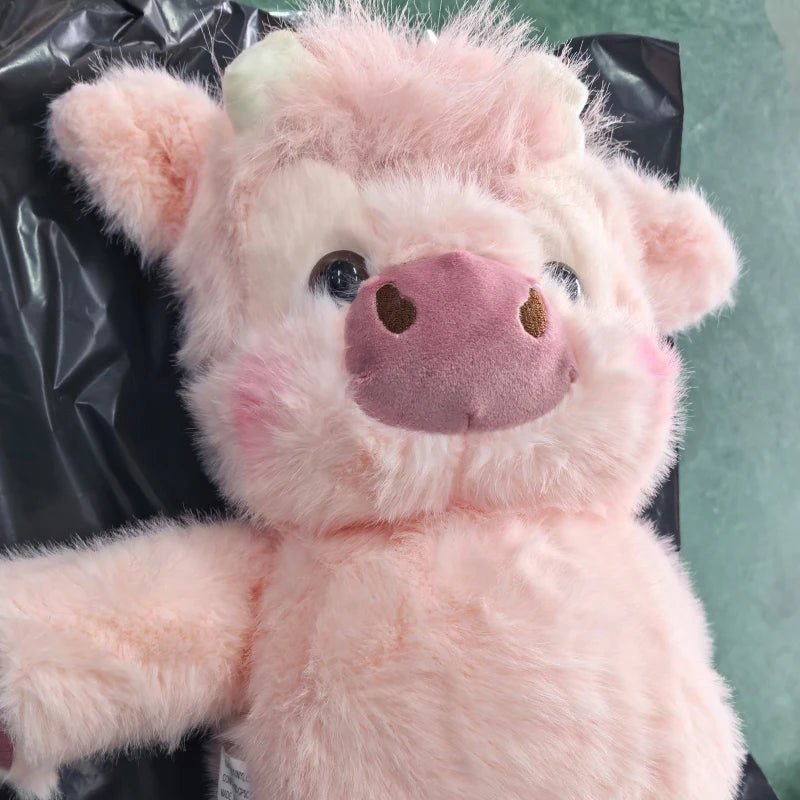 MyPebby™  Mochi Moo Runner Plush