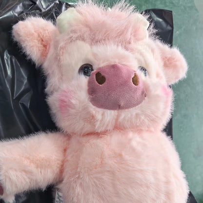 MyPebby™  Mochi Moo Runner Plush