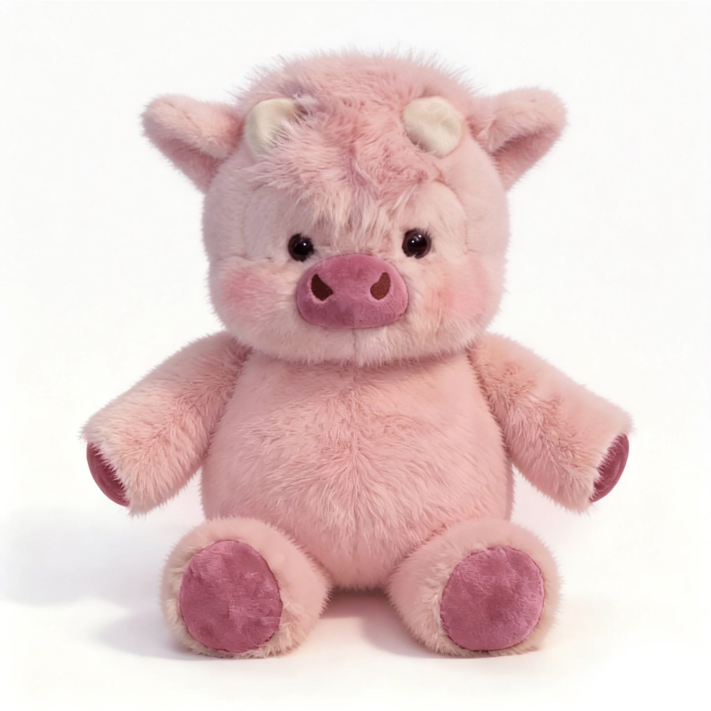 MyPebby™  Mochi Moo Runner Plush