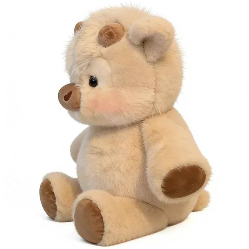 MyPebby™  Mochi Moo Runner Plush